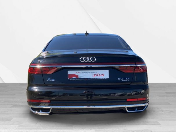 Audi A8 50 TDI quattro 210 kW image number 12