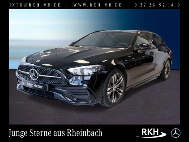 Mercedes-Benz C 180 125 kW image number 1