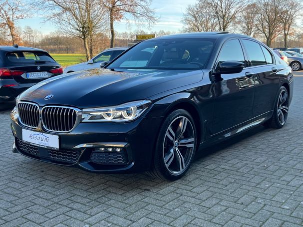 BMW 740d xDrive M Sport 235 kW image number 1