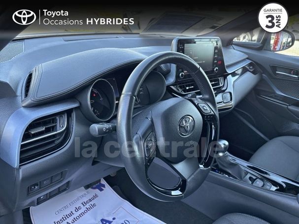 Toyota C-HR 1.8 Hybrid 90 kW image number 15