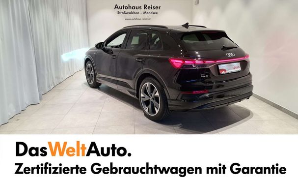 Audi Q4 50 quattro e-tron 195 kW image number 2