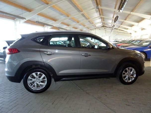 Hyundai Tucson 1.6 CRDi Trend 85 kW image number 3