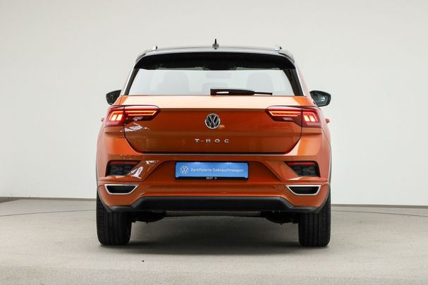 Volkswagen T-Roc 1.5 TSI DSG Style 110 kW image number 7