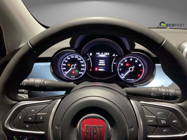 Fiat 500X 110 kW image number 11