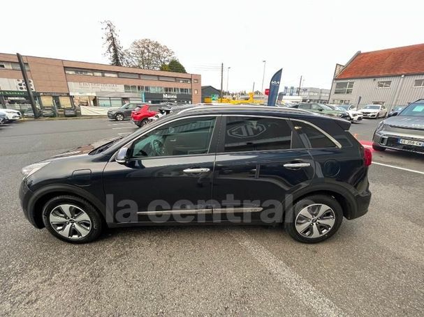 Kia Niro 104 kW image number 5