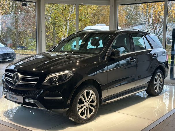 Mercedes-Benz GLE 350 d 4Matic 190 kW image number 1