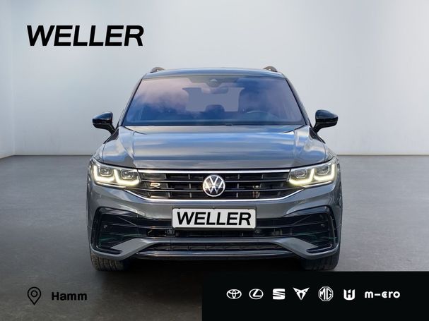 Volkswagen Tiguan 2.0 TDI 4Motion DSG 147 kW image number 7