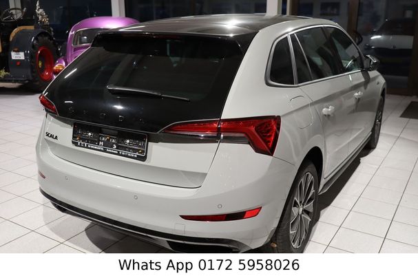 Skoda Scala 1.0 TSI DSG 81 kW image number 4