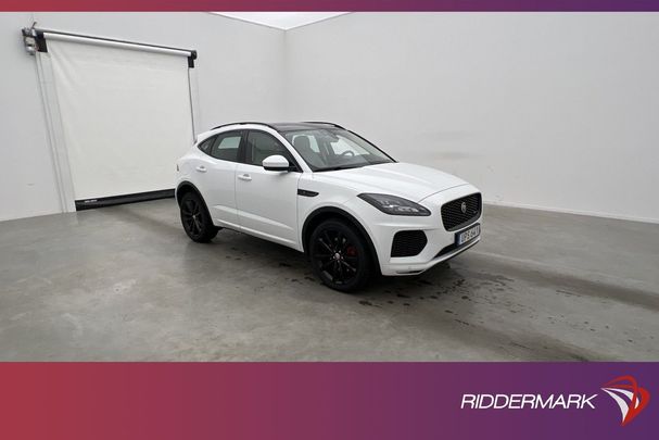 Jaguar E-Pace P250 AWD R-Dynamic 183 kW image number 2