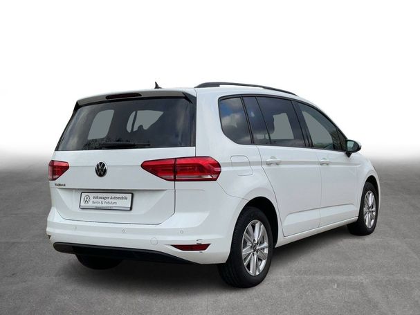 Volkswagen Touran 110 kW image number 4