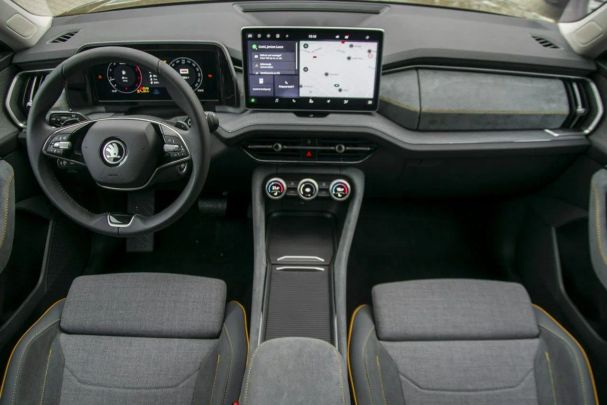 Skoda Kodiaq 110 kW image number 19