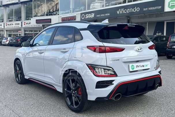 Hyundai Kona N 2.0 T-GDI DCT 206 kW image number 7