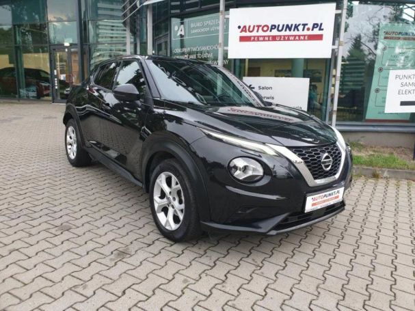 Nissan Juke 84 kW image number 7