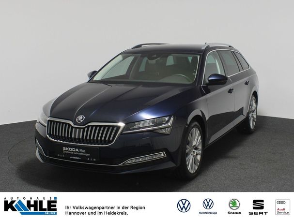 Skoda Superb Combi 2.0 TDI Style DSG 147 kW image number 1