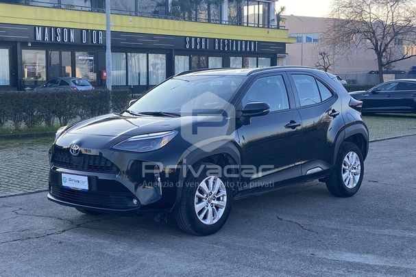 Toyota Yaris Cross 1.5 Hybrid CVT 85 kW image number 1