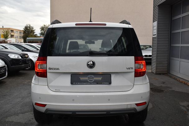 Skoda Yeti 90 kW image number 5