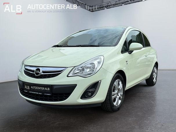 Opel Corsa 64 kW image number 1