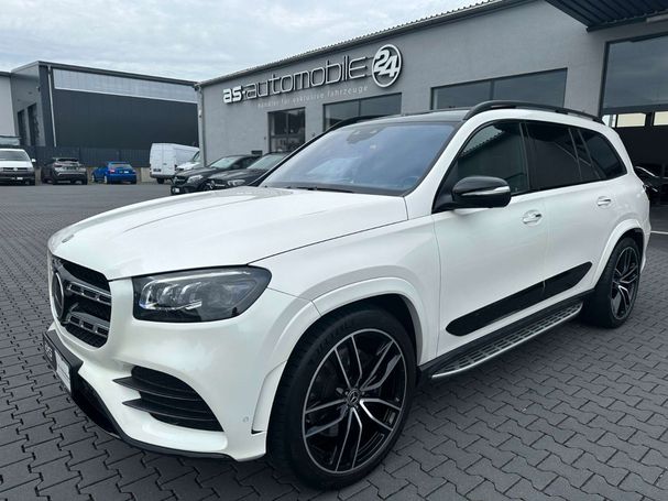 Mercedes-Benz GLS 400 d 243 kW image number 1