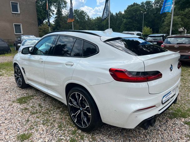 BMW X4 M xDrive 353 kW image number 4