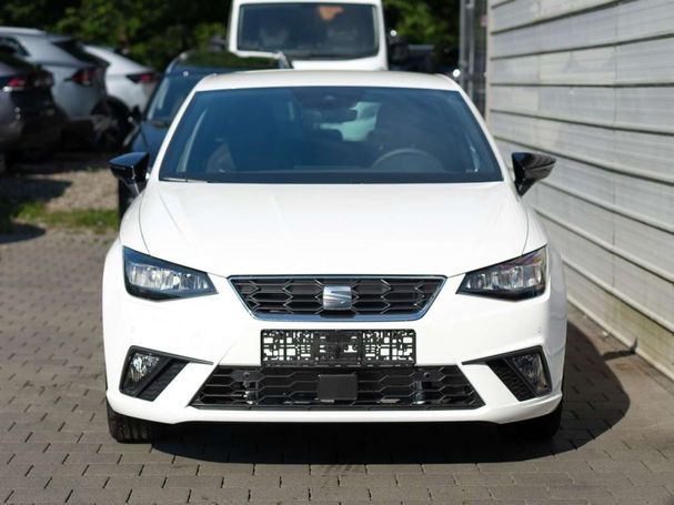 Seat Ibiza 1.0 TSI DSG FR 85 kW image number 2