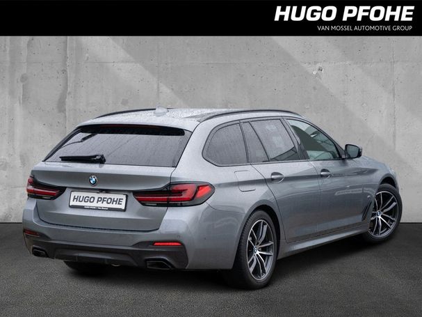 BMW 520d Touring 140 kW image number 3