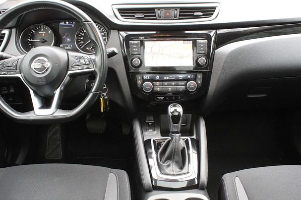 Nissan Qashqai 1.7 dCi ALL-MODE 4x4i Xtronic 110 kW image number 8