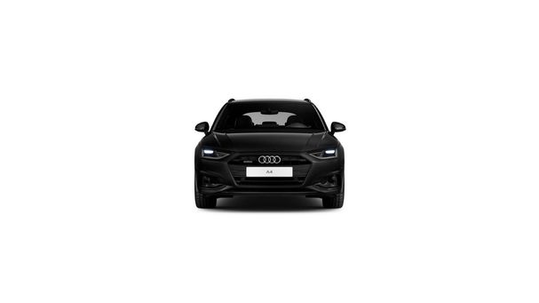 Audi A4 40 TDI quattro Avant Advanced 150 kW image number 5