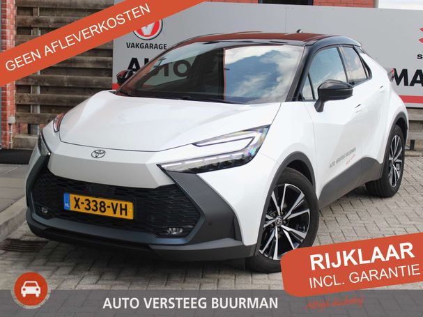 Toyota C-HR 1.8 Hybrid 103 kW image number 1