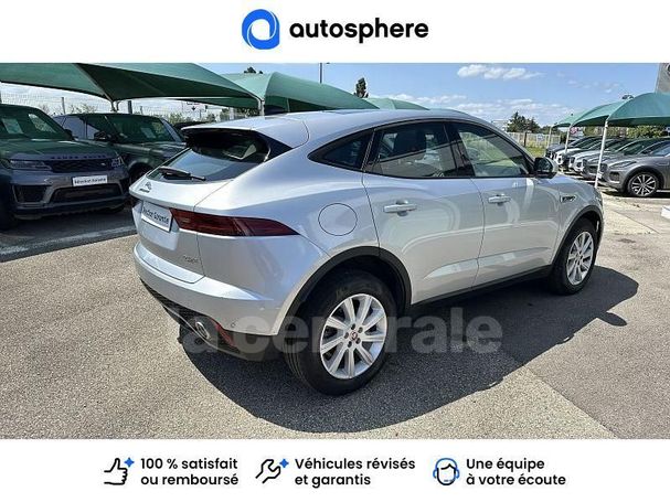 Jaguar E-Pace D150 AWD 110 kW image number 3