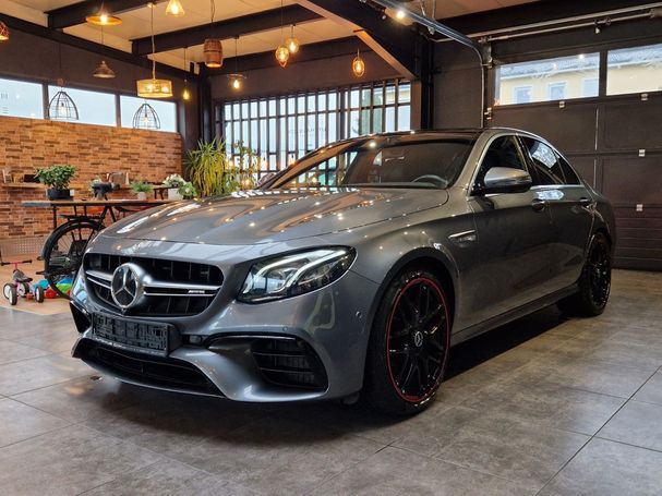 Mercedes-Benz E 63 AMG 4Matic 420 kW image number 1