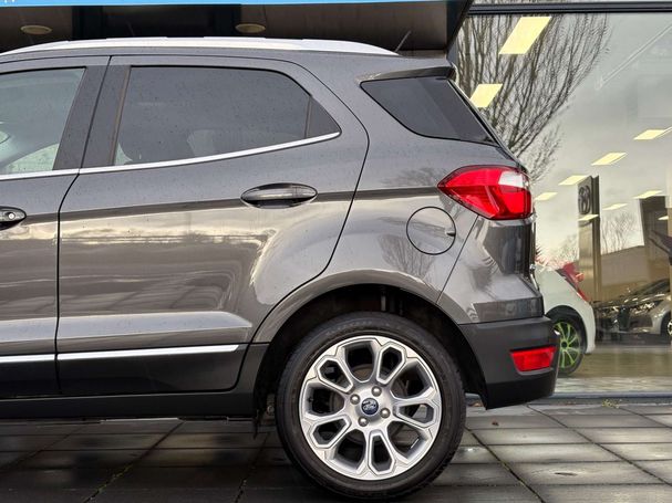 Ford EcoSport 1.0 EcoBoost 74 kW image number 22