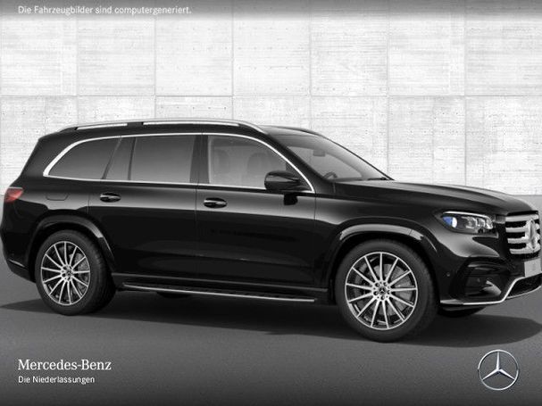 Mercedes-Benz GLS 450 270 kW image number 14