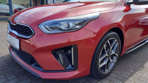 Kia ProCeed 1.4 T-GDI GT Line 103 kW image number 16