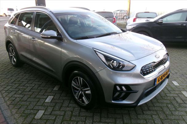 Kia Niro Hybrid 1.6 GDI 104 kW image number 3