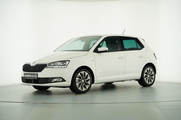 Skoda Fabia 1.0 70 kW image number 1