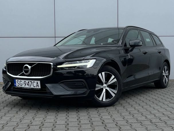 Volvo V60 D3 Momentum 110 kW image number 2