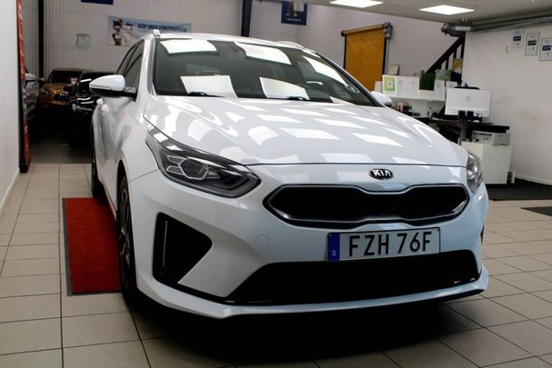 Kia Ceed 1.4 T-GDi 104 kW image number 4