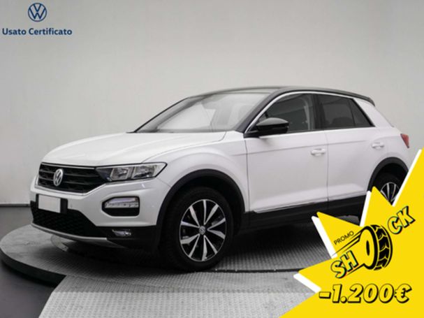 Volkswagen T-Roc 2.0 TDI SCR 4Motion DSG Style 110 kW image number 2