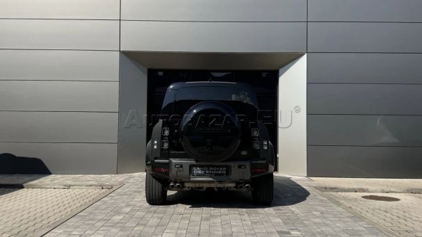 Land Rover Defender 5.0 V8 386 kW image number 4