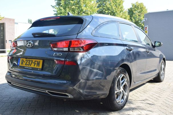 Hyundai i30 1.0 T-GDI 88 kW image number 3