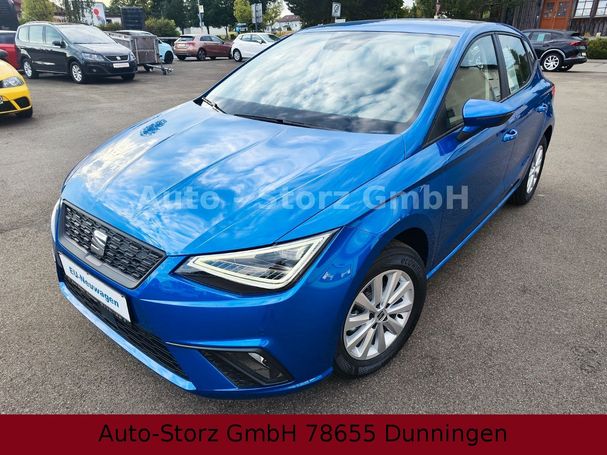 Seat Ibiza 1.0 TSI Style 70 kW image number 1