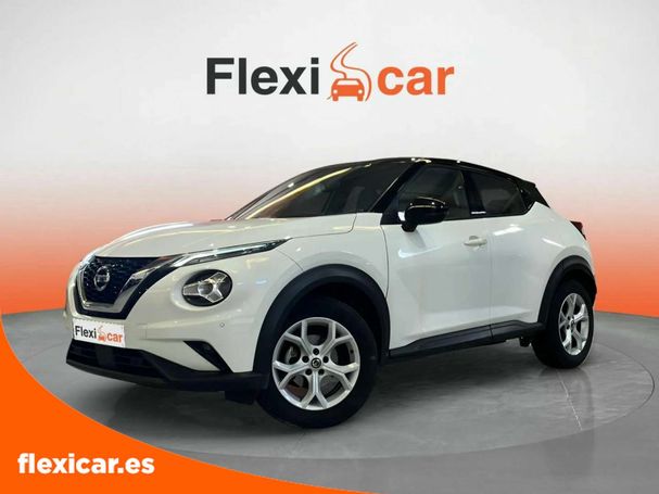 Nissan Juke DIG-T 117 N-Connecta 86 kW image number 1