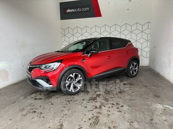 Renault Captur 103 kW image number 1