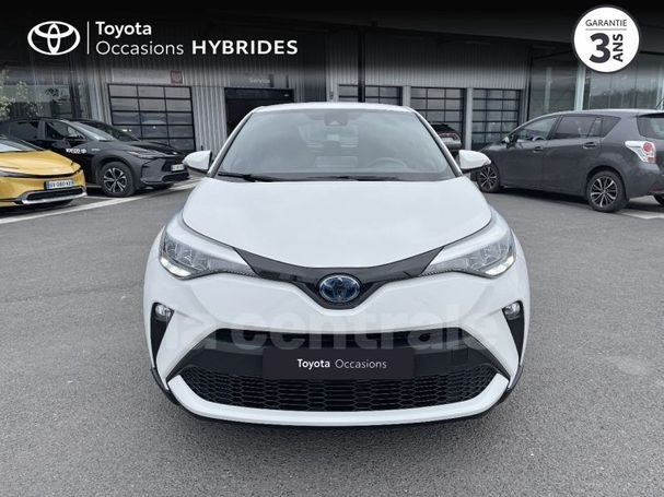 Toyota C-HR 1.8 Hybrid Dynamic 90 kW image number 2