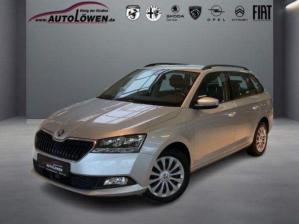 Skoda Fabia Combi 1.0 TSI 70 kW image number 1