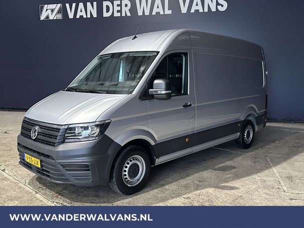 Volkswagen Crafter 30 TDI 103 kW image number 9