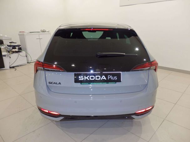 Skoda Scala 1.5 TSI Monte Carlo DSG 110 kW image number 14