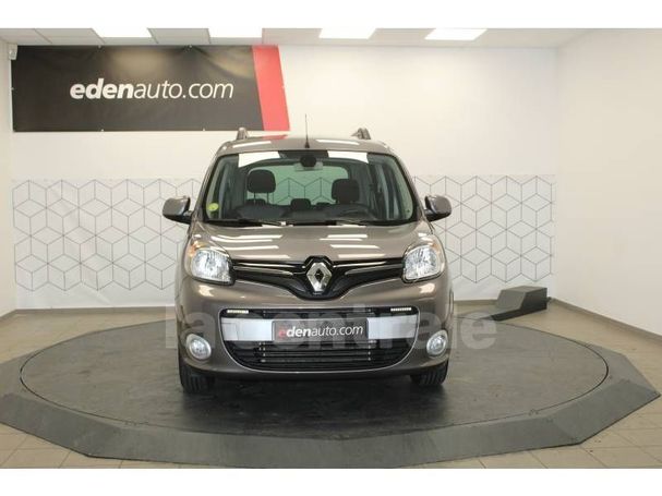 Renault Kangoo BLUE dCi 115 INTENS 85 kW image number 10