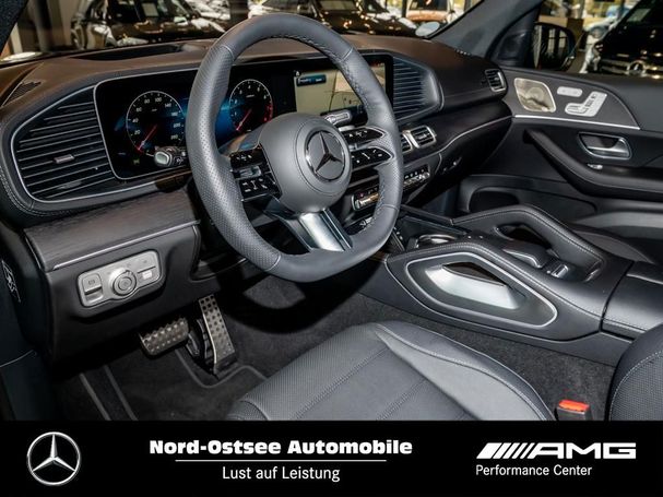 Mercedes-Benz GLS 580 380 kW image number 8