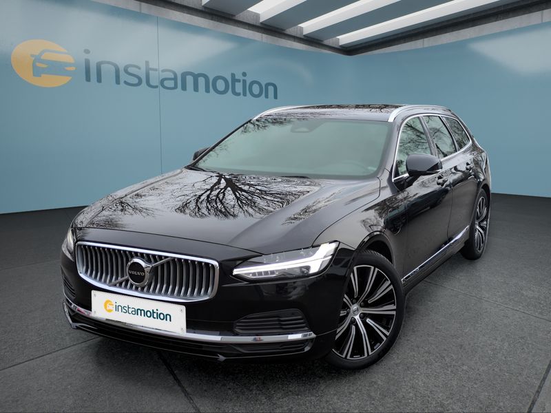 Volvo V90 T6 Recharge